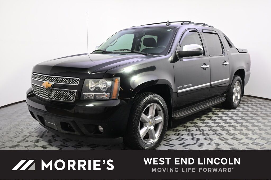 Chevrolet Avalanche