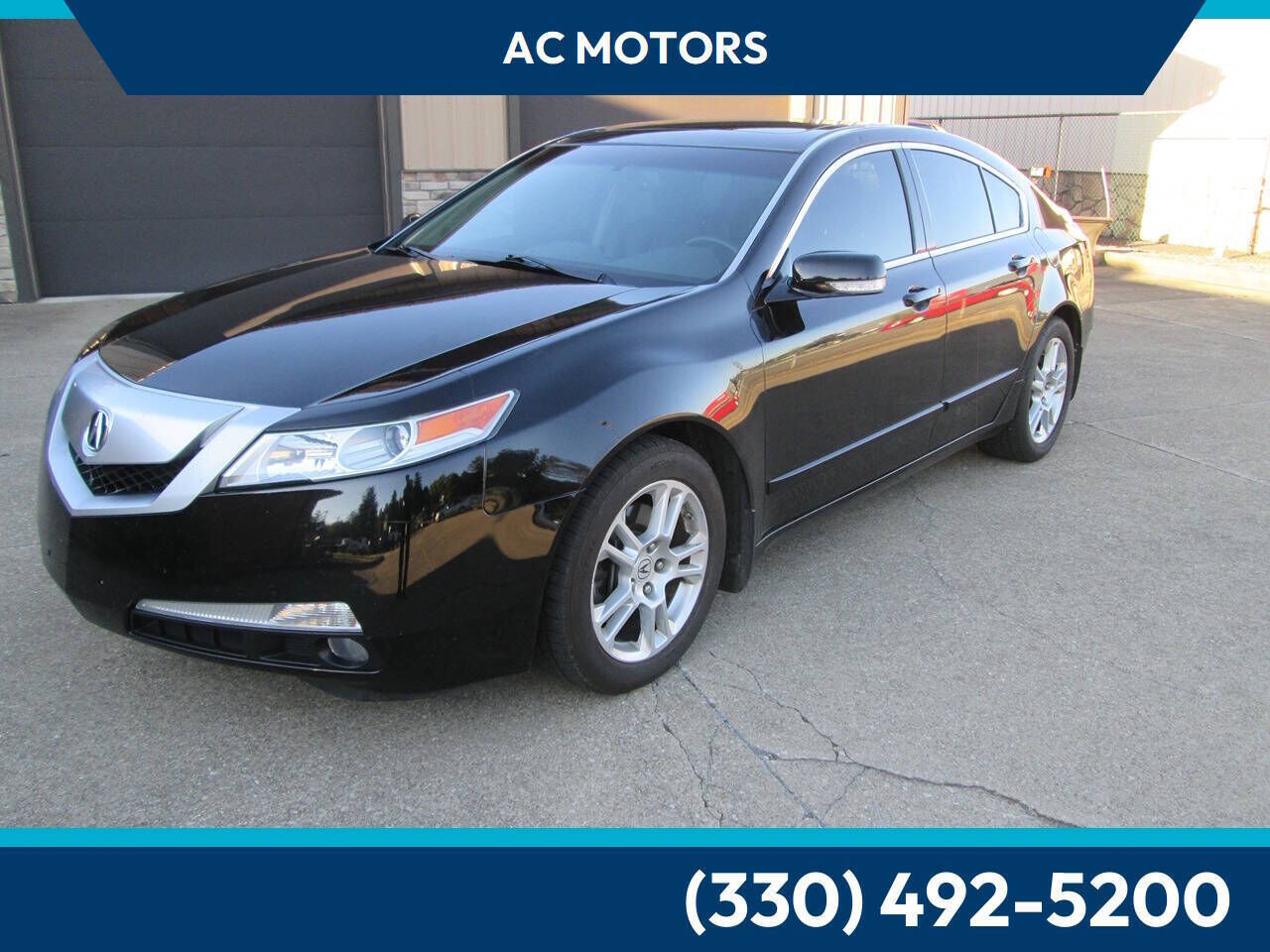 Acura TL