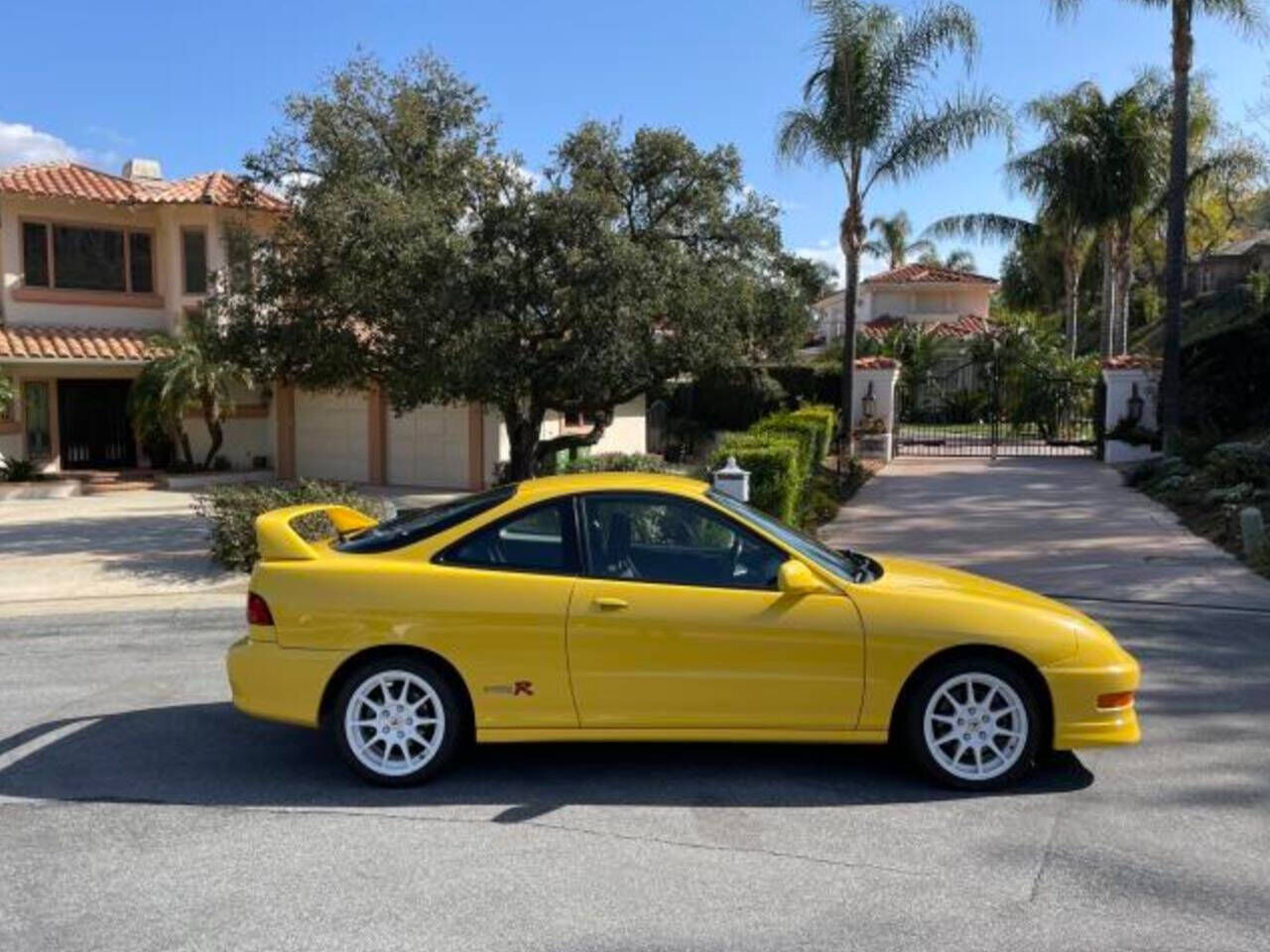 2001 ACURA Integra