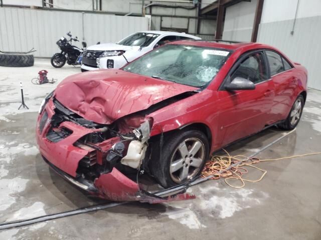 Pontiac G6