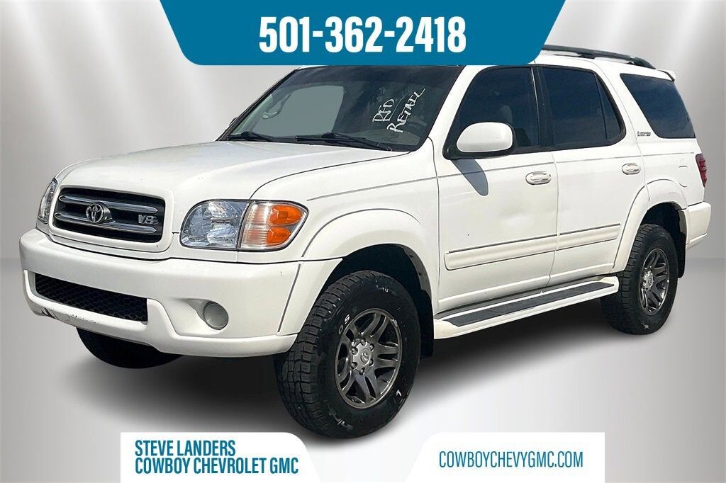 Toyota Sequoia
