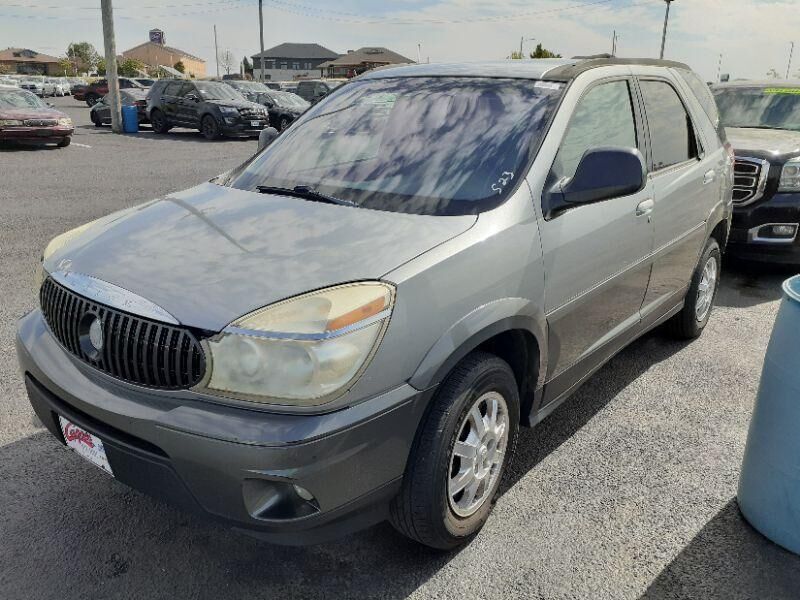 Buick Rendezvous
