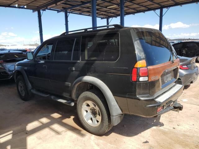 Mitsubishi Montero Sport