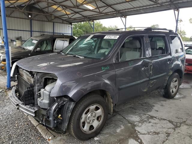Honda Pilot