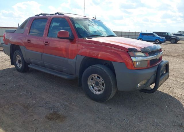 Chevrolet Avalanche