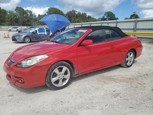Toyota Camry Solara