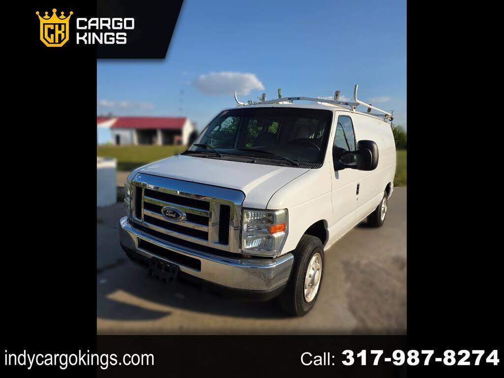 Ford E-150