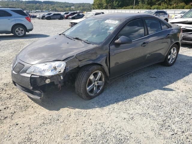 Pontiac G6