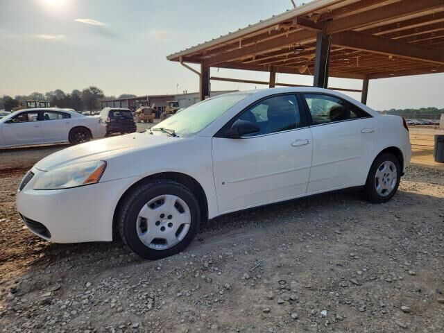 Pontiac G6
