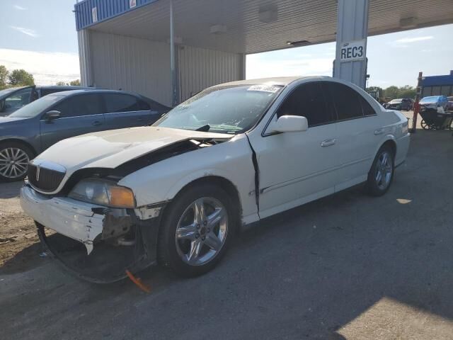 Lincoln LS