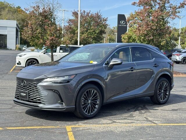 2025 Lexus RX