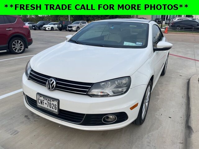 Volkswagen Eos