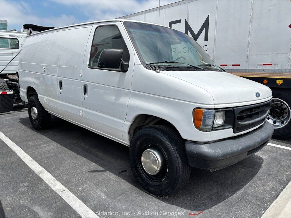 Ford E-250