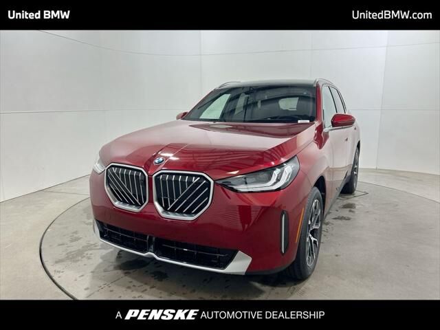 2025 BMW X3