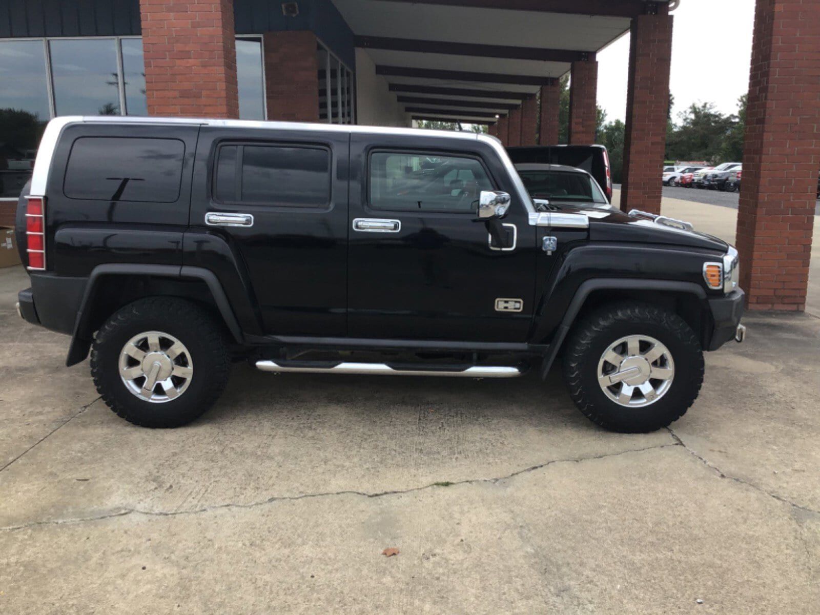 2006 HUMMER H3