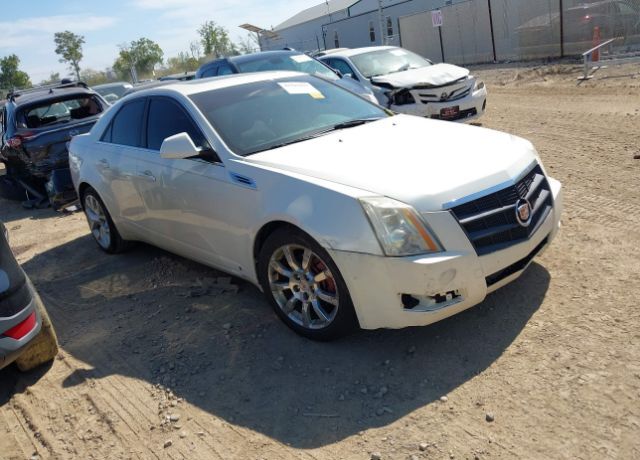 Cadillac CTS