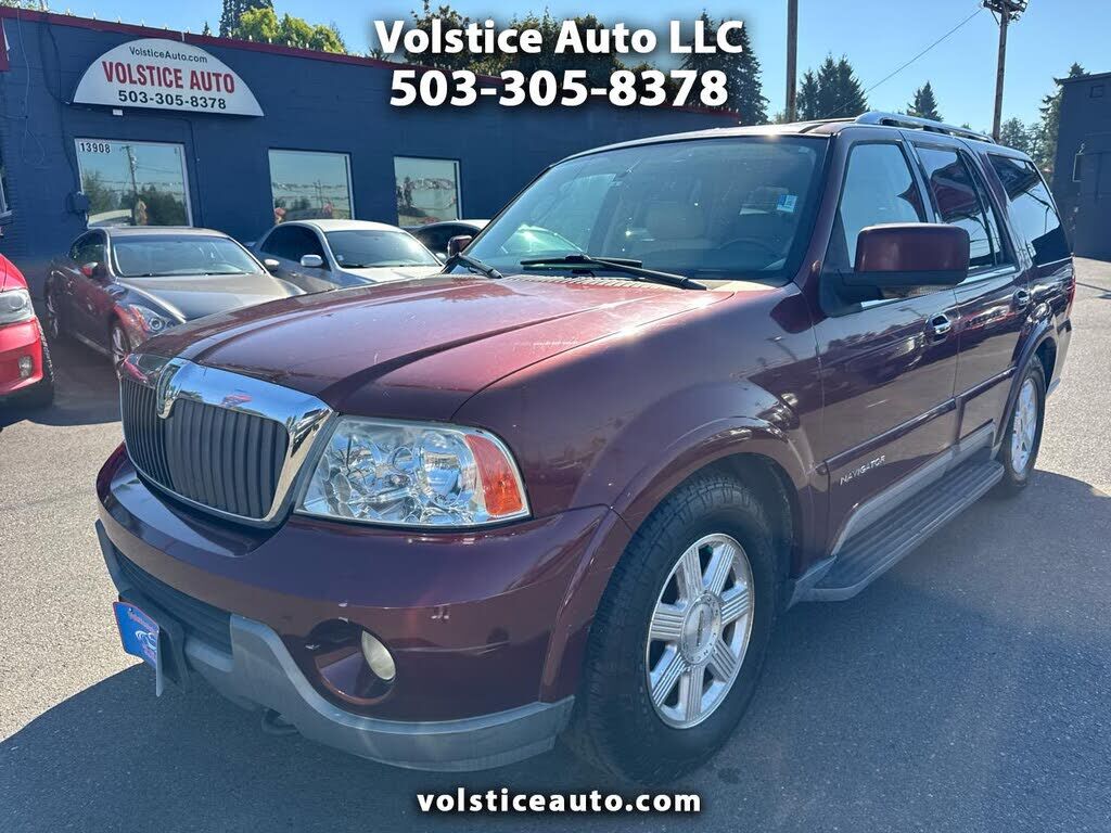 Lincoln Navigator