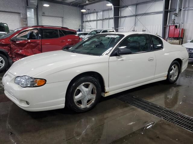Chevrolet Monte Carlo