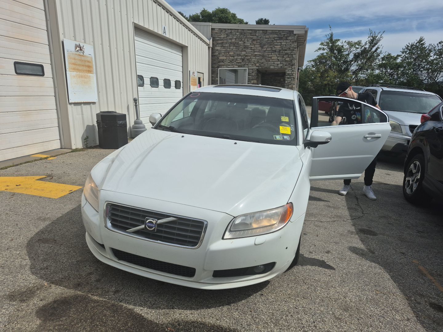 Volvo S80