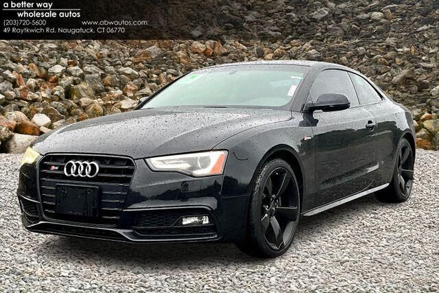 Audi S5