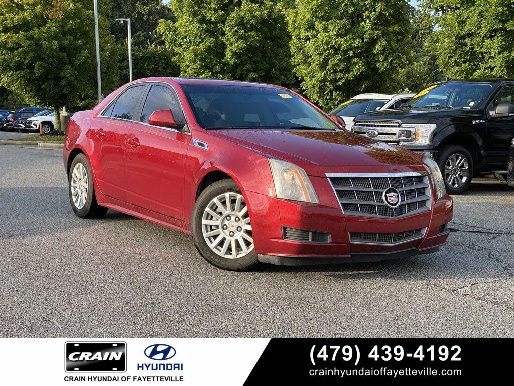 Cadillac CTS