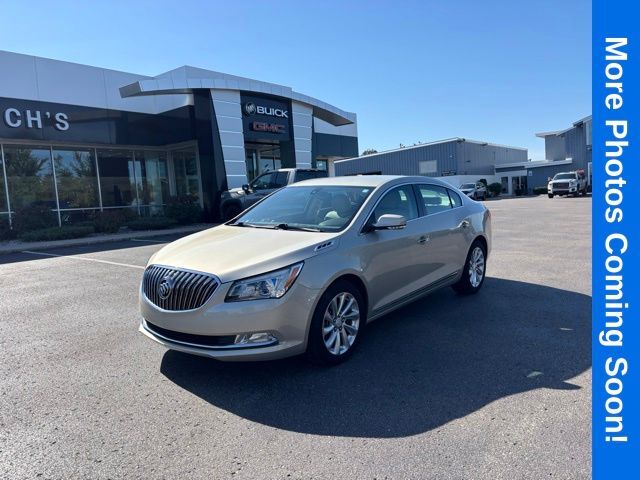 Buick LaCrosse