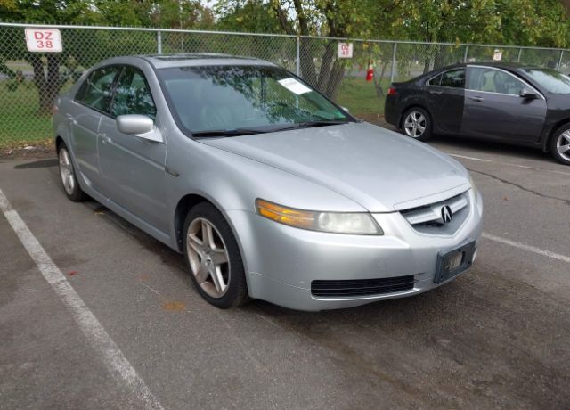 Acura TL