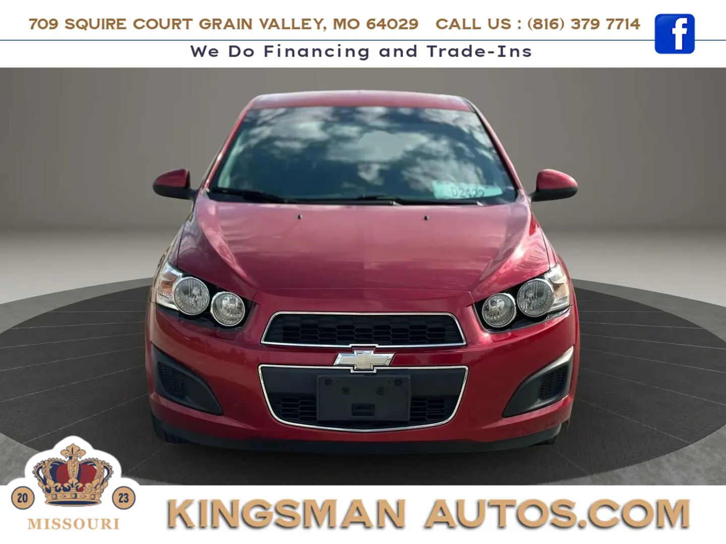 Chevrolet Sonic