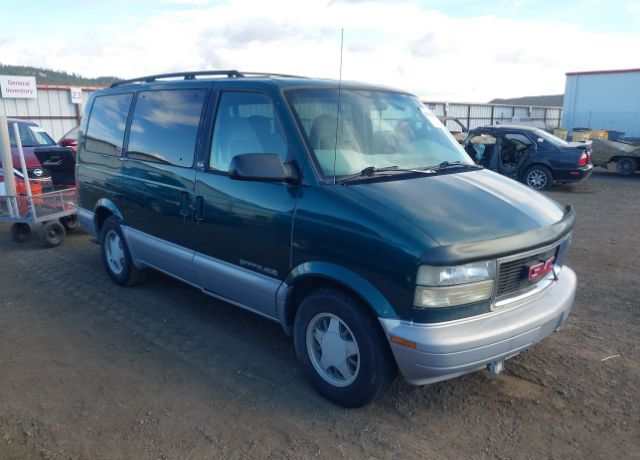 GMC Safari