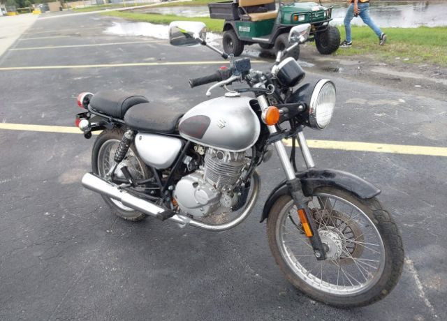 Suzuki TU250XL
