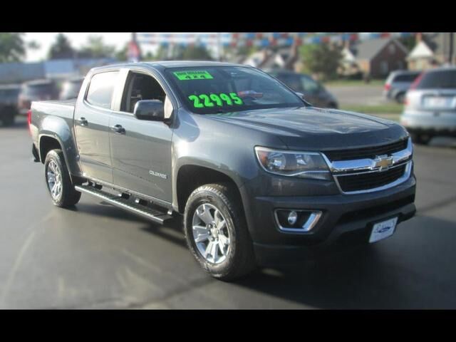 Chevrolet Colorado