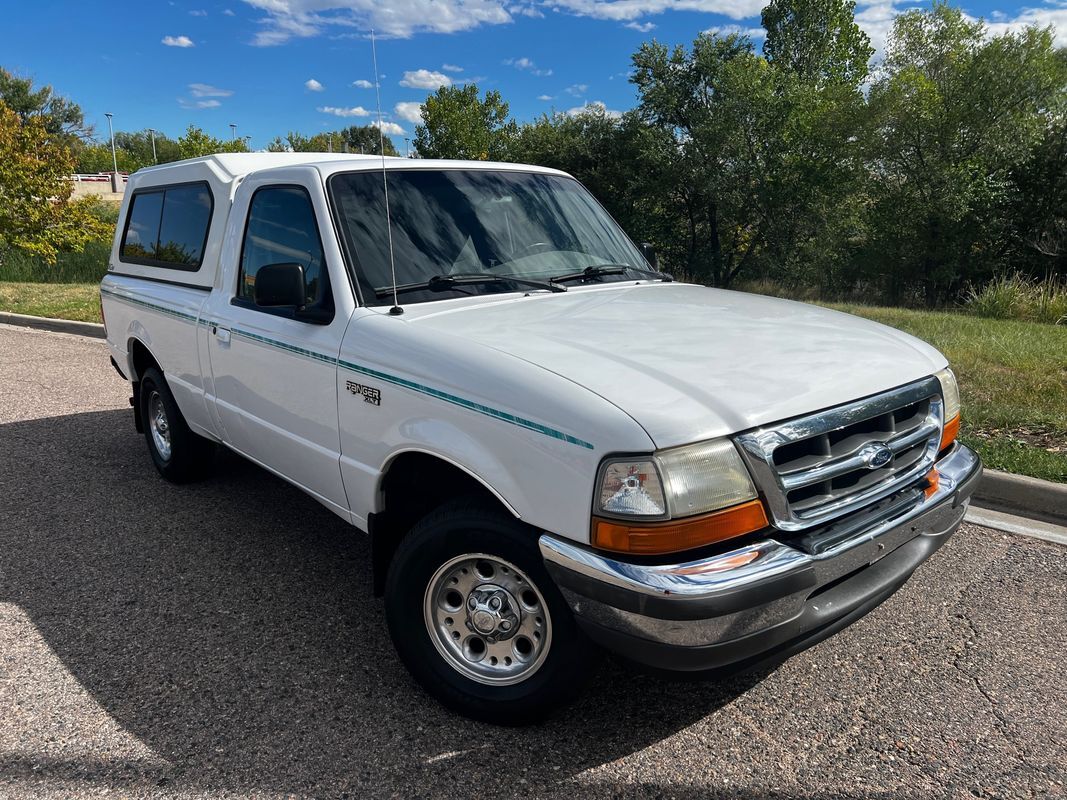 1998 FORD Ranger