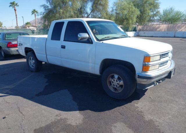 Chevrolet GMT-400