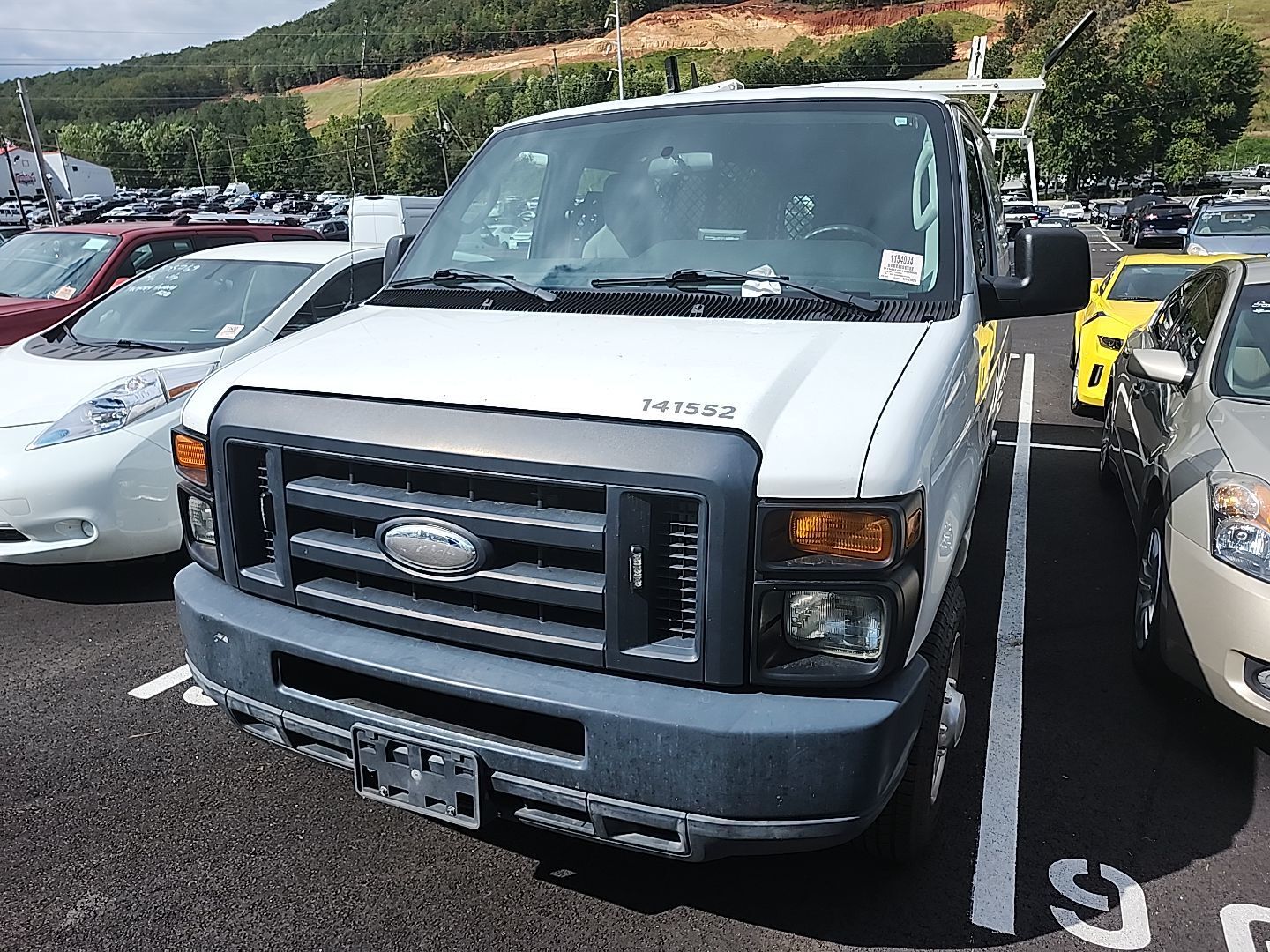 Ford E-150