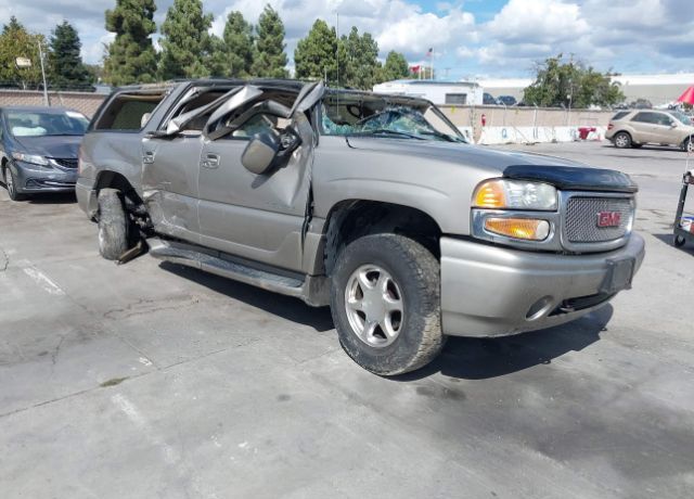 GMC Yukon XL