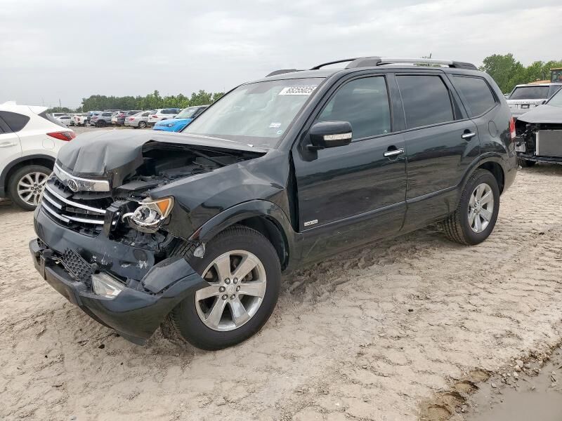 Kia Borrego