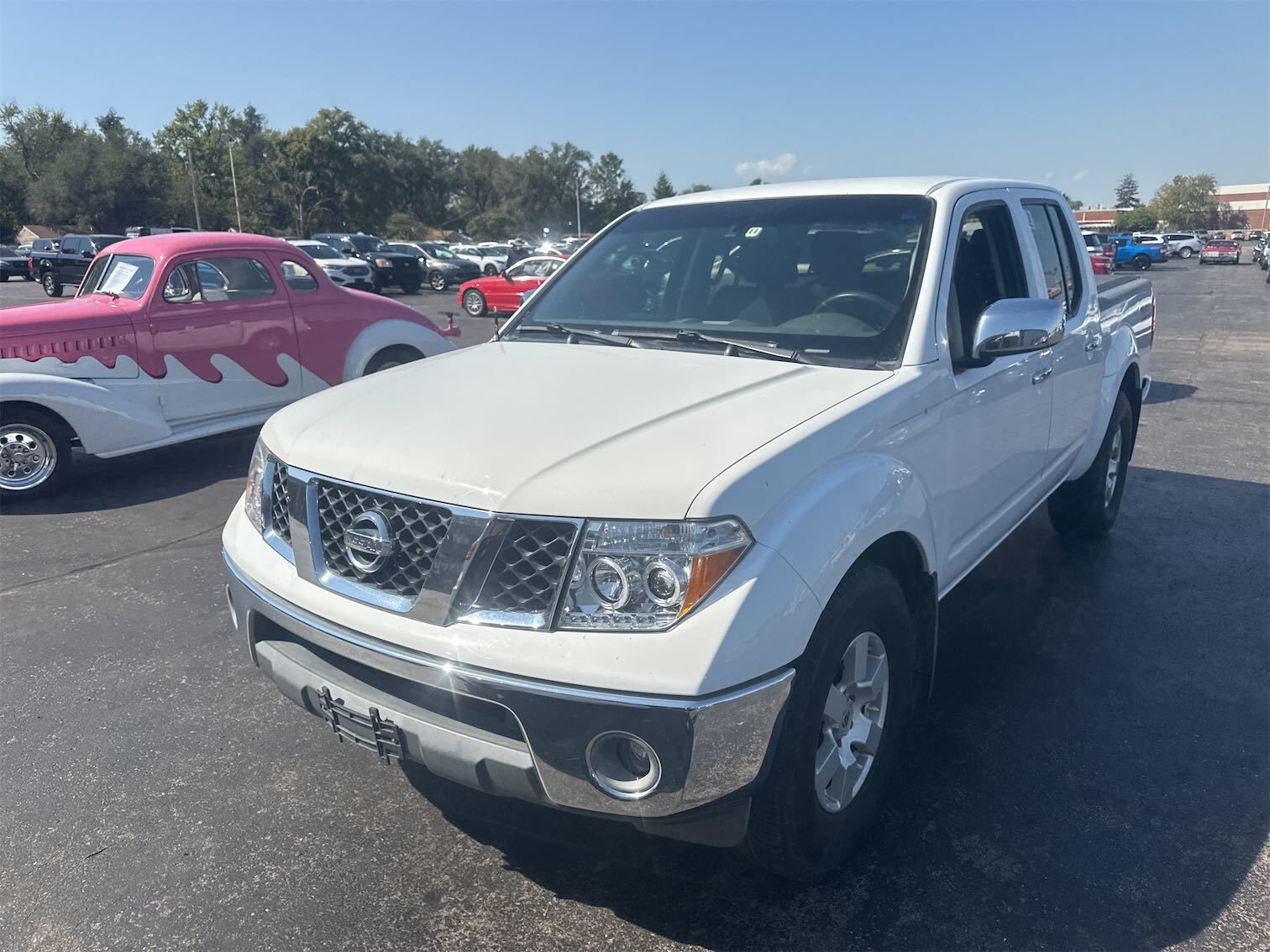 Nissan Frontier