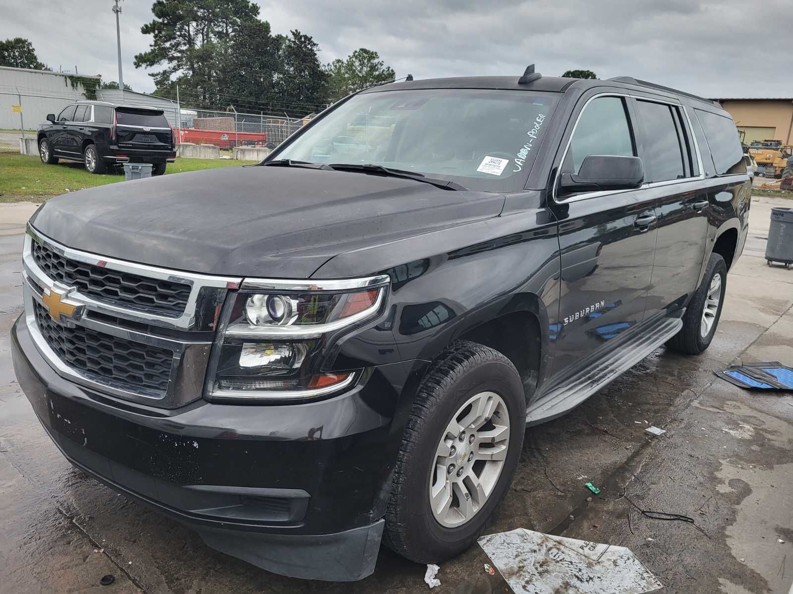 Chevrolet Suburban