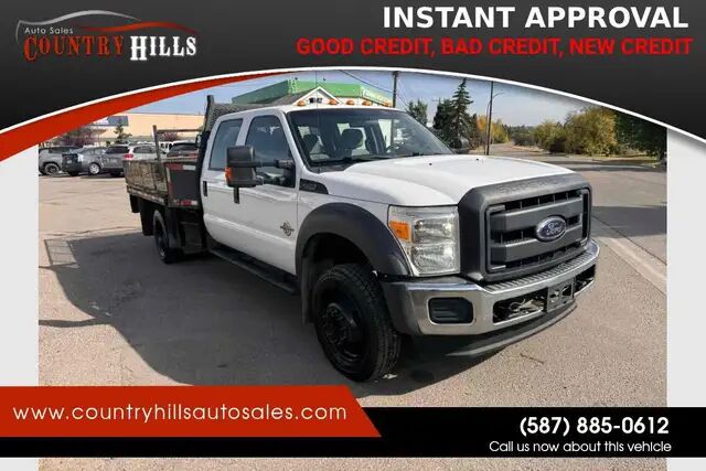 Ford F-550