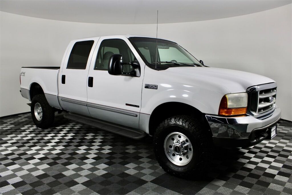 Ford F-350