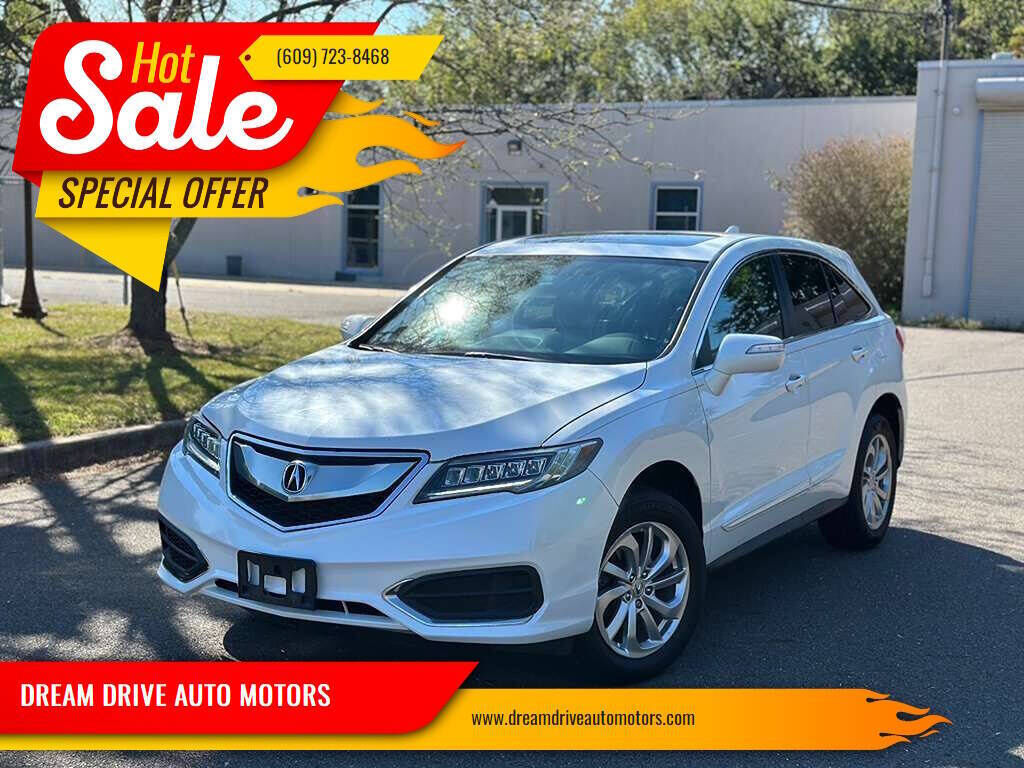 Acura RDX
