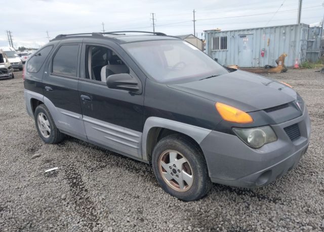 Pontiac Aztek