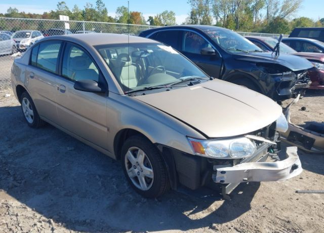 Saturn Ion