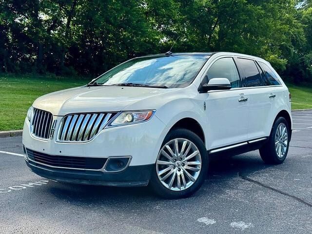 2012 LINCOLN MKX
