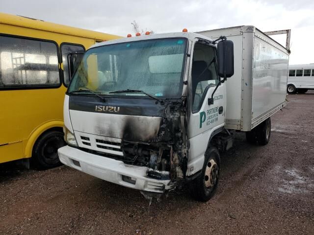 Isuzu NPR