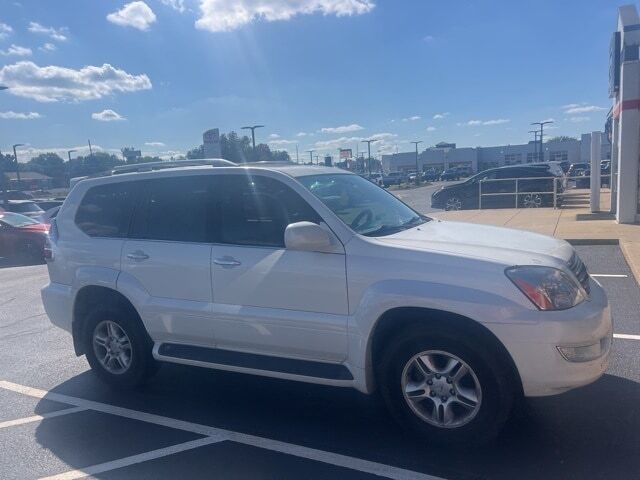 Lexus GX