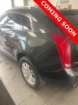 Cadillac SRX