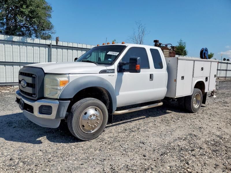 Ford F-450
