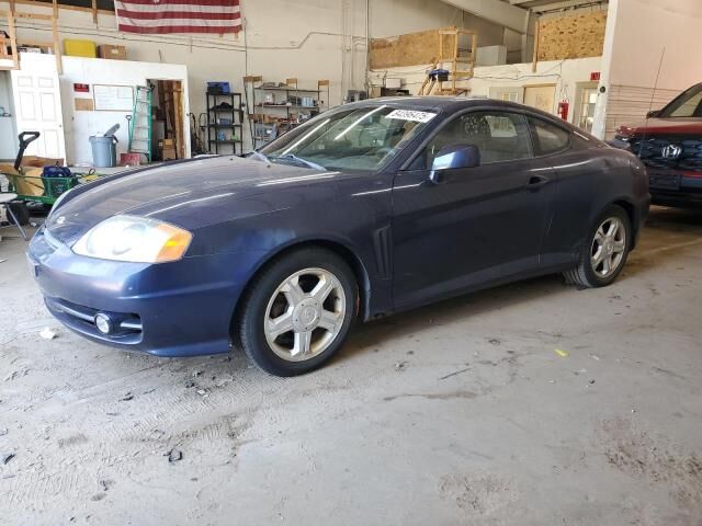 Hyundai Tiburon