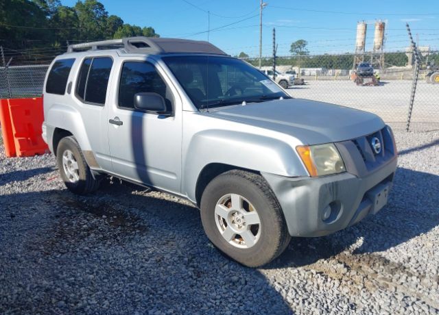 Nissan Xterra